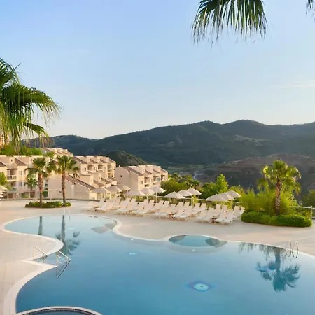 4 Kisilik Aquaparkli Tesis Icerisinde Daire, Aydin Kusadasi - Awz141 아파트
