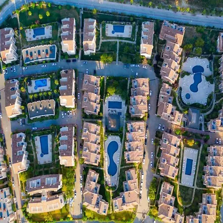 아파트 4 Kisilik Aquaparkli Tesis Icerisinde Daire, Aydin Kusadasi - Awz141 Soke