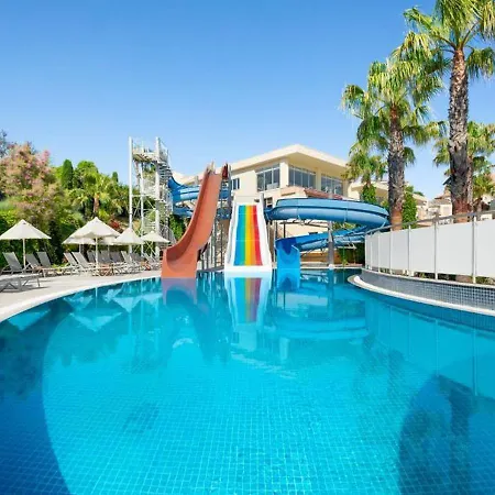 公寓 4 Kisilik Aquaparkli Tesis Icerisinde Daire, Aydin Kusadasi - Awz141 Soke