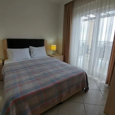 公寓 4 Kisilik Aquaparkli Tesis Icerisinde Daire, Aydin Kusadasi - Awz141 *